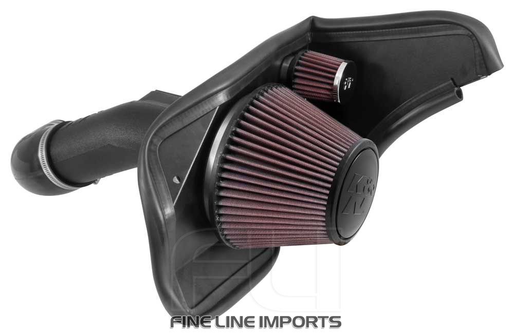 63-3084 Performance Air Intake System