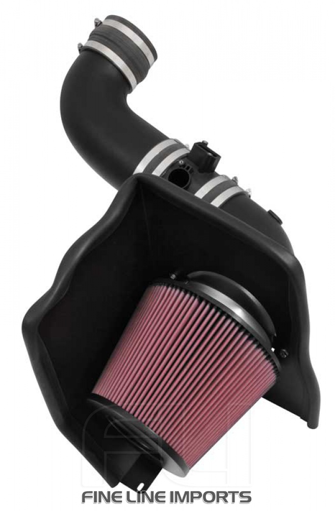 63-3087 Performance Air Intake System