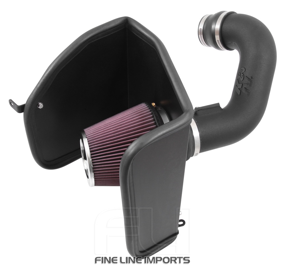 63-3088 Performance Air Intake System