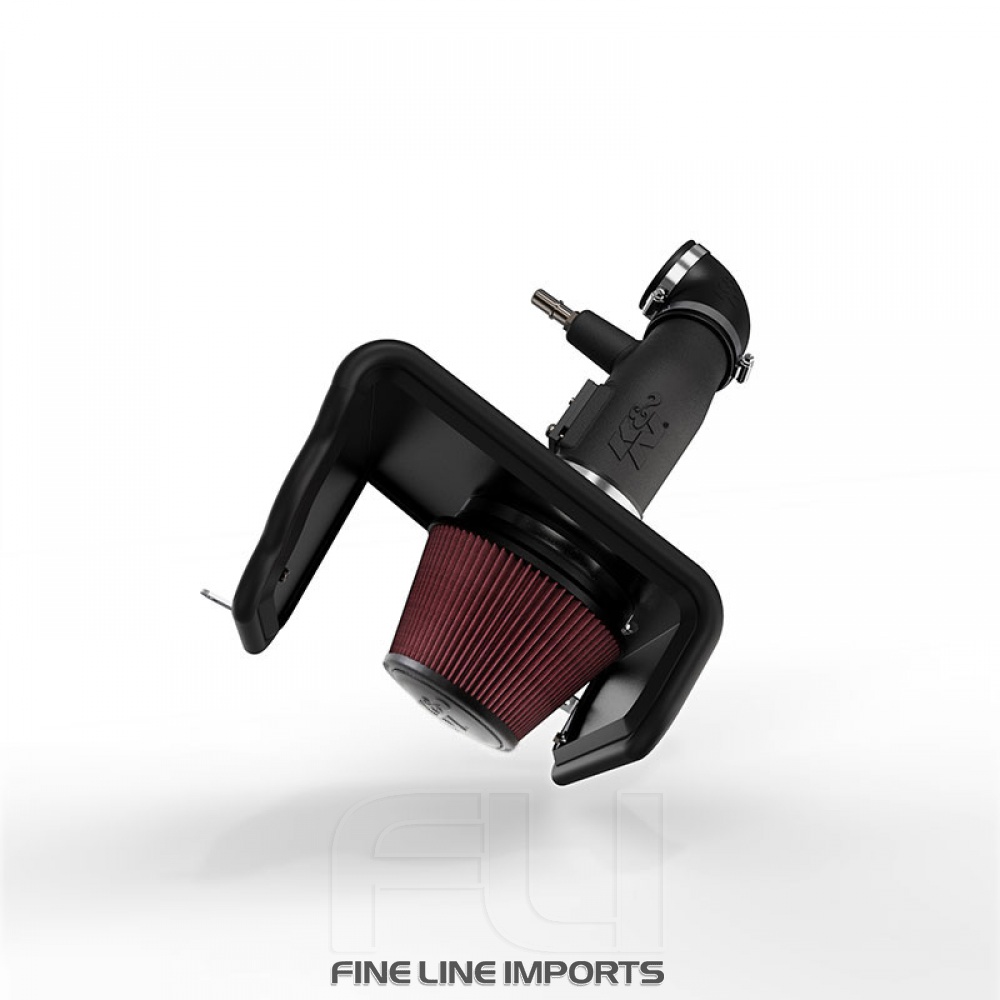 63-3089 Performance Air Intake System