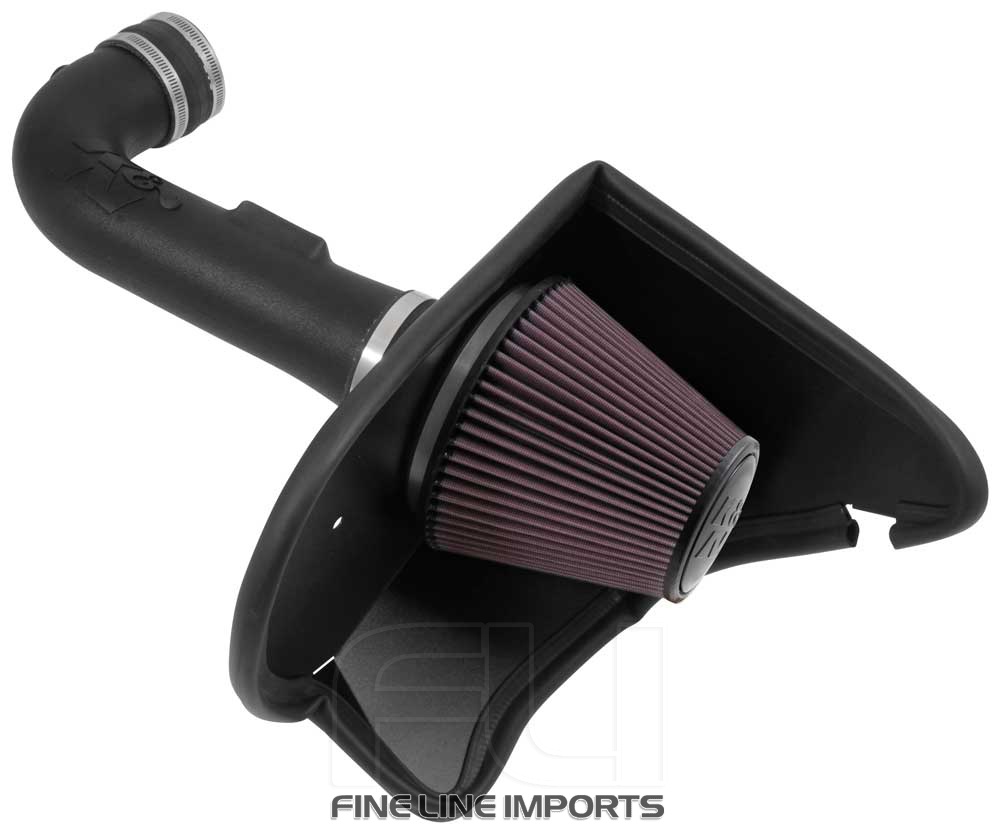 63-3094 Performance Air Intake System