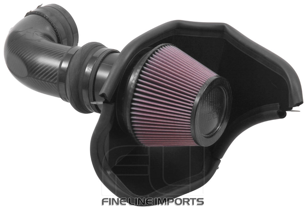 63-3096 Performance Air Intake System