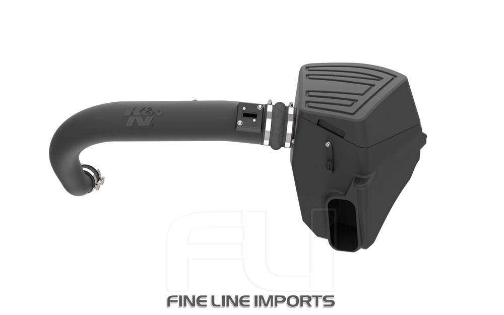 63-3113 Performance Air Intake System