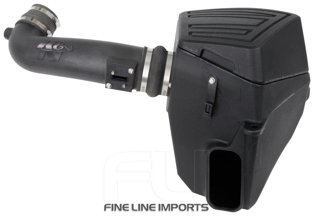 63-3117 Performance Air Intake System