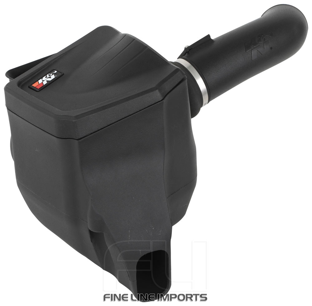 63-3119 Performance Air Intake System