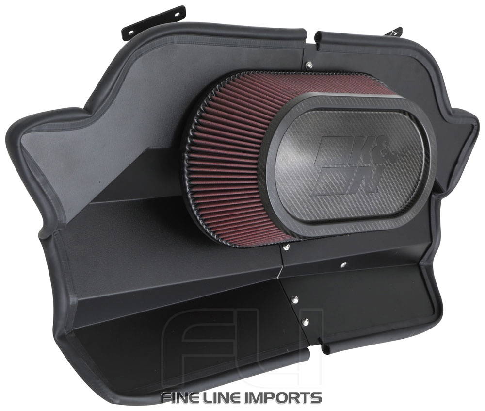 63-3120 Performance Air Intake System