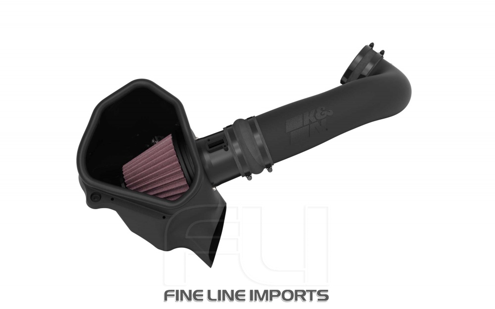 63-3121 Performance Air Intake System
