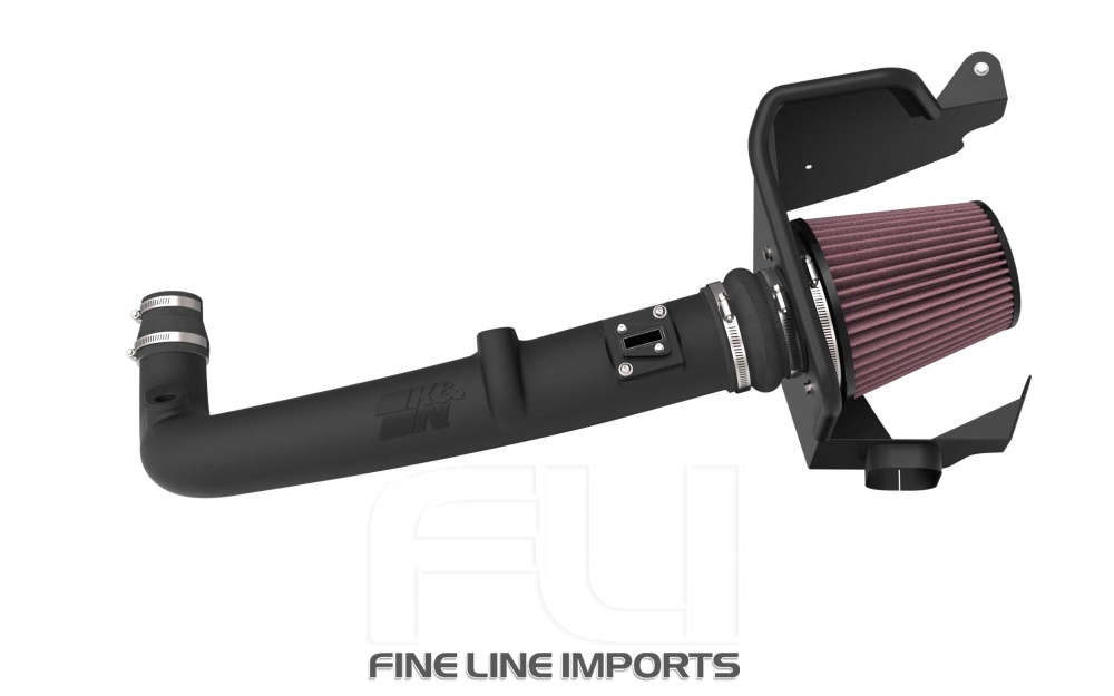 63-3122 Performance Air Intake System