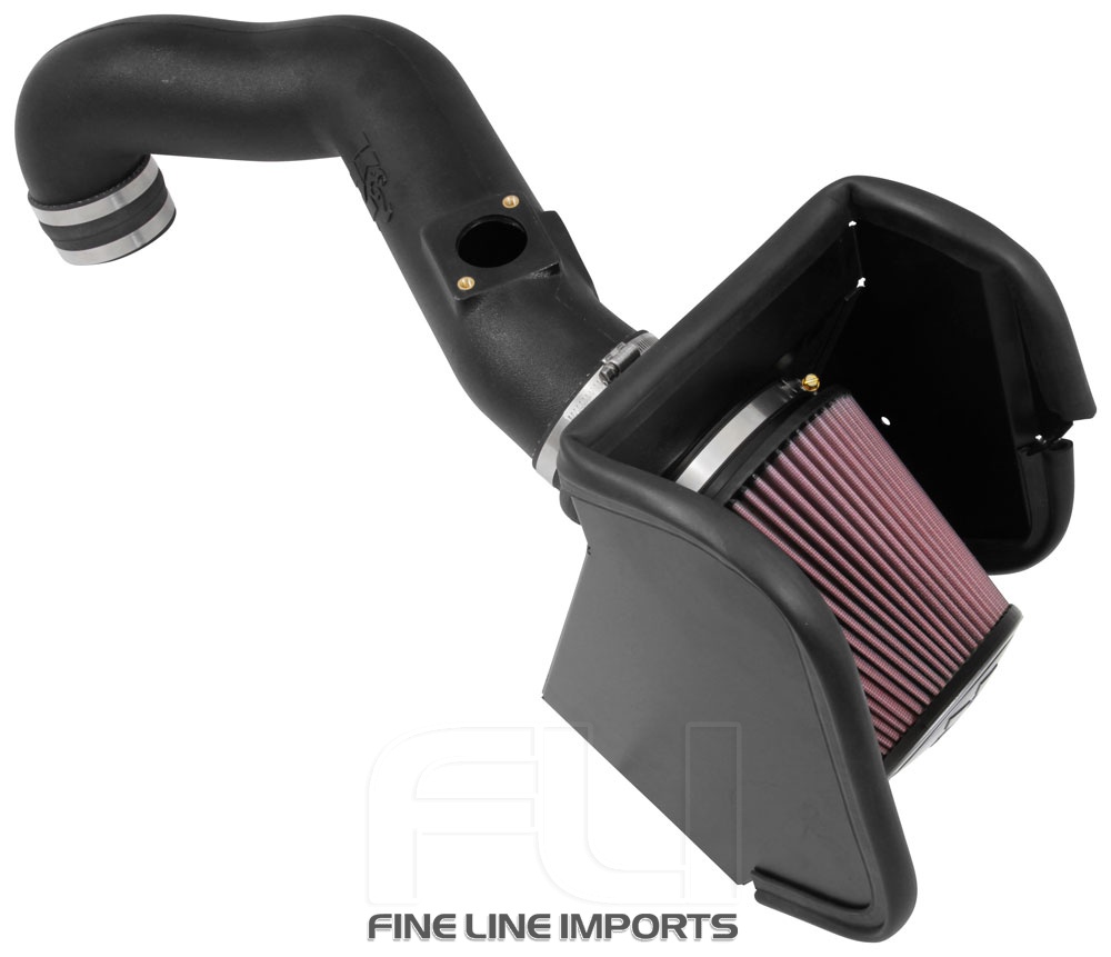 63-6017 Performance Air Intake System