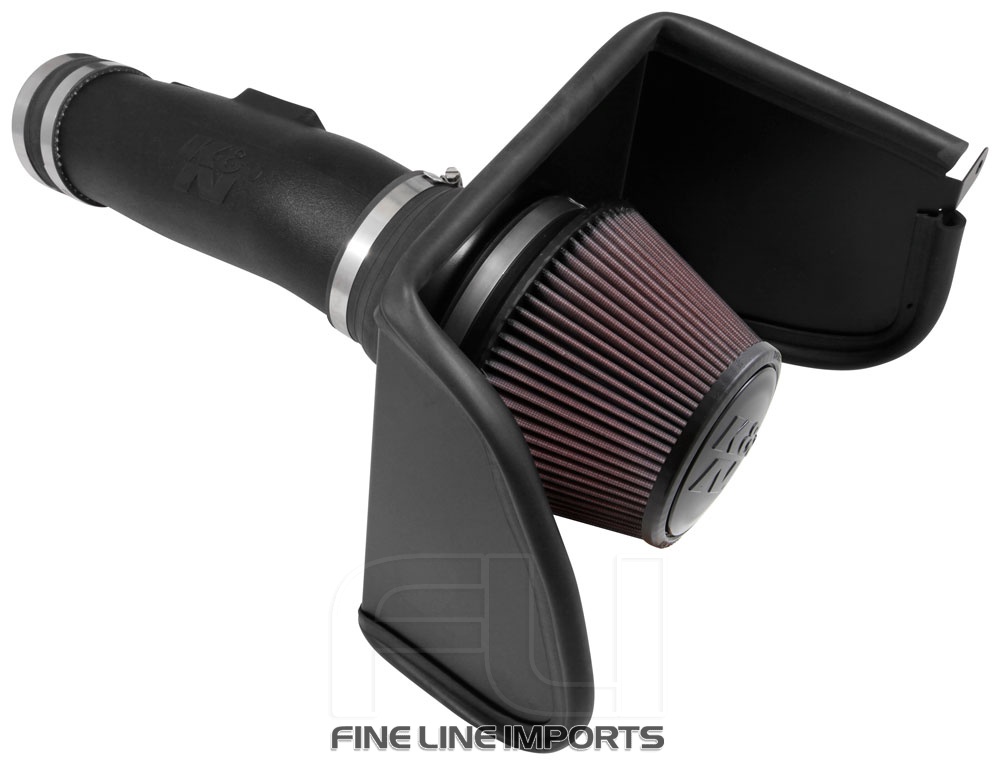 63-6019 Performance Air Intake System