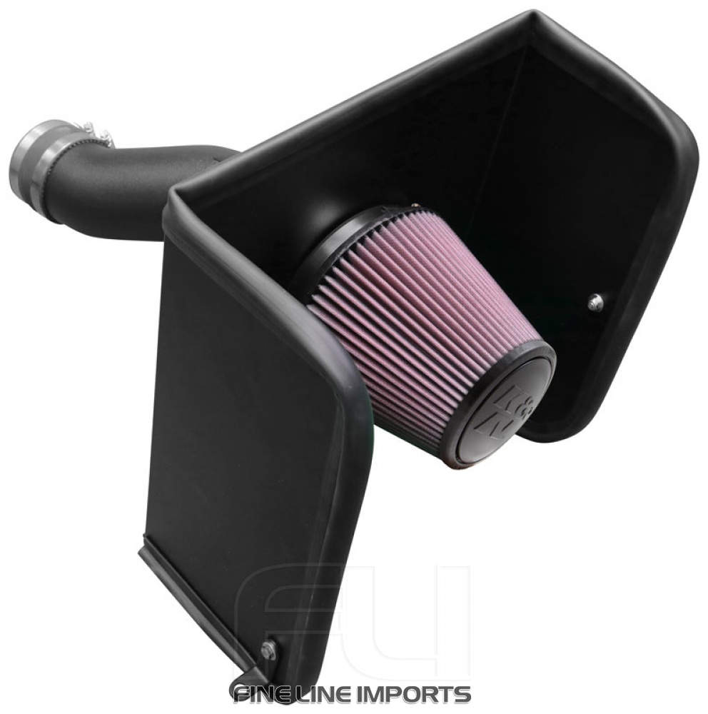 63-6020 Performance Air Intake System