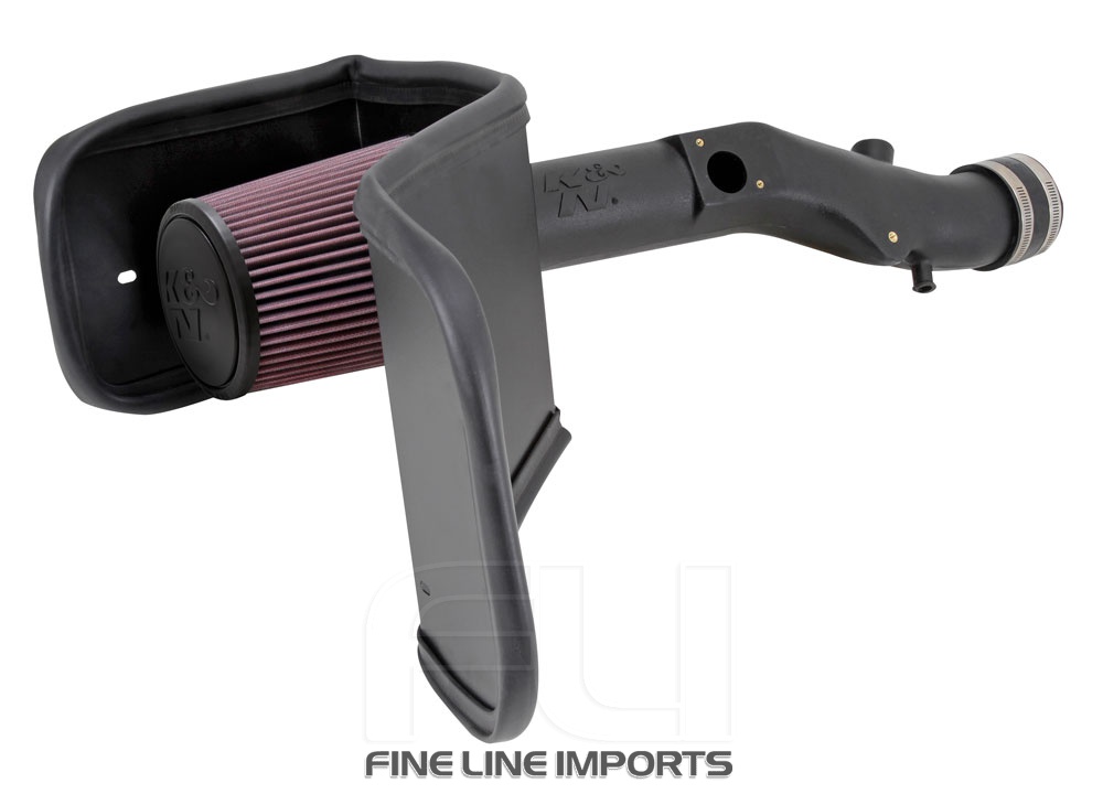 63-9023 Performance Air Intake System