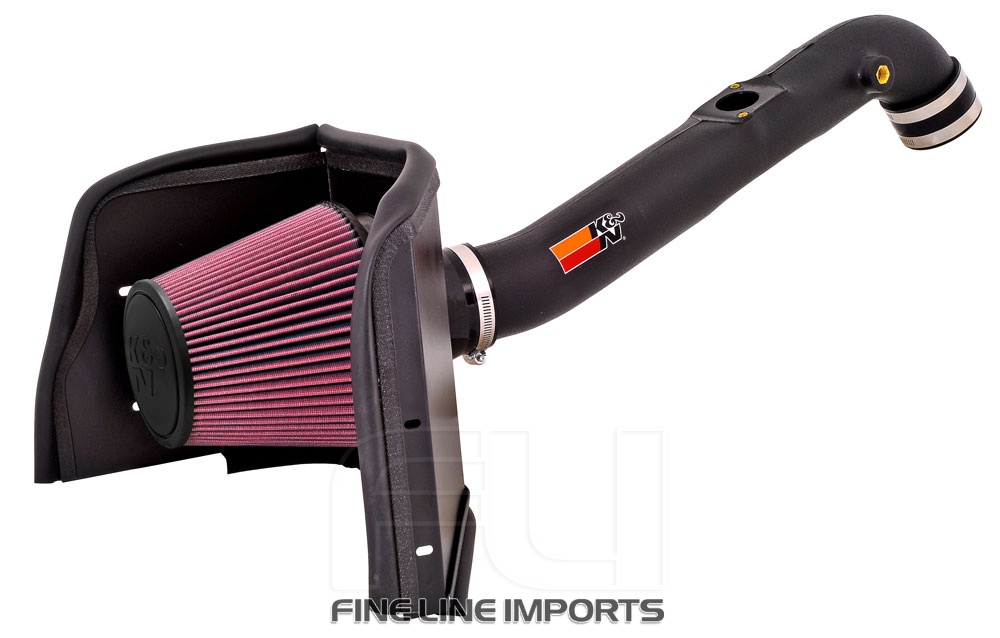 63-9026 Performance Air Intake System