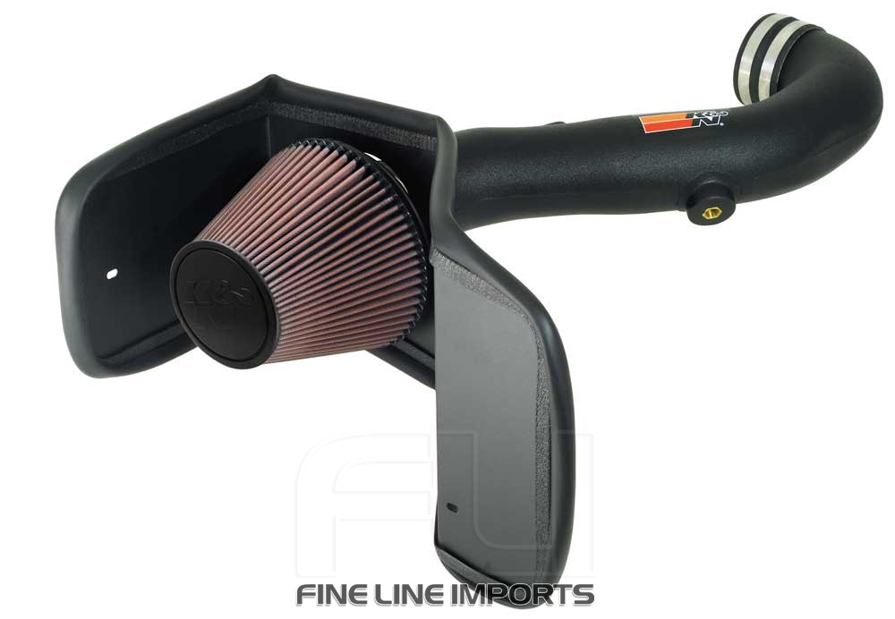 63-9029 Performance Air Intake System