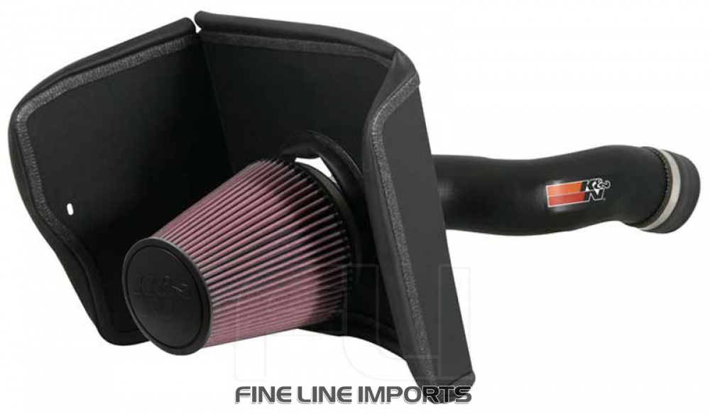 63-9031-1 Performance Air Intake System