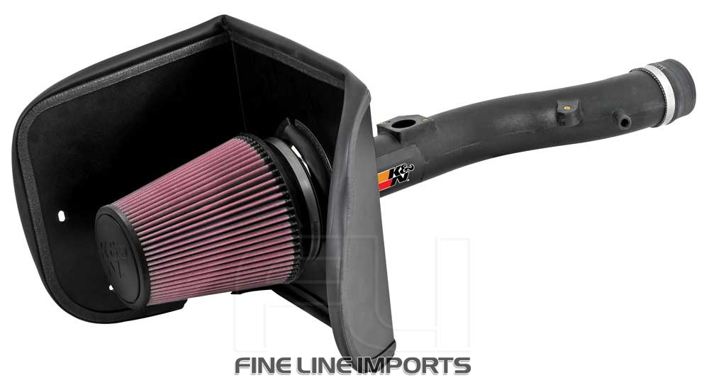 63-9033 Performance Air Intake System