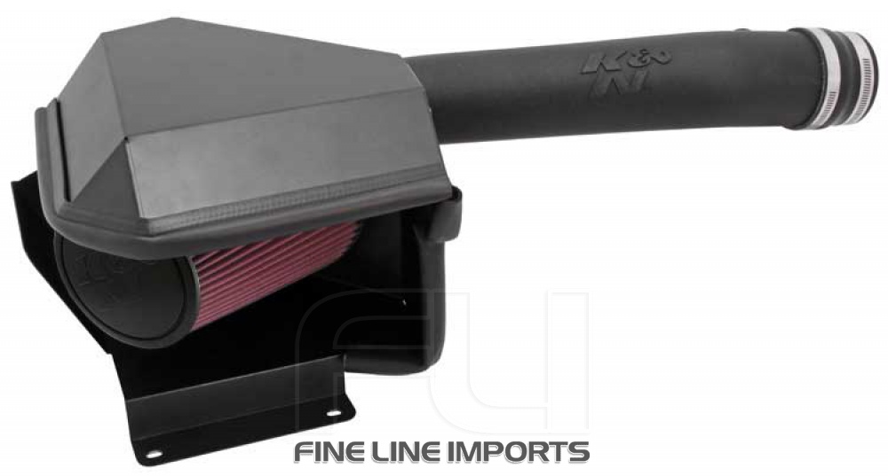 63-9034 Performance Air Intake System