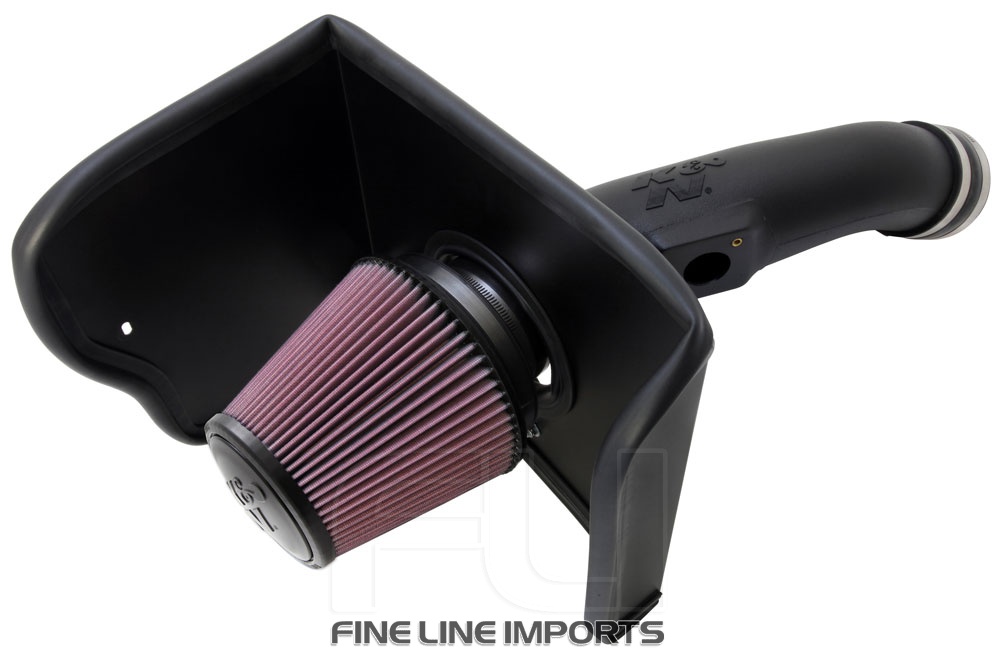 63-9035 Performance Air Intake System