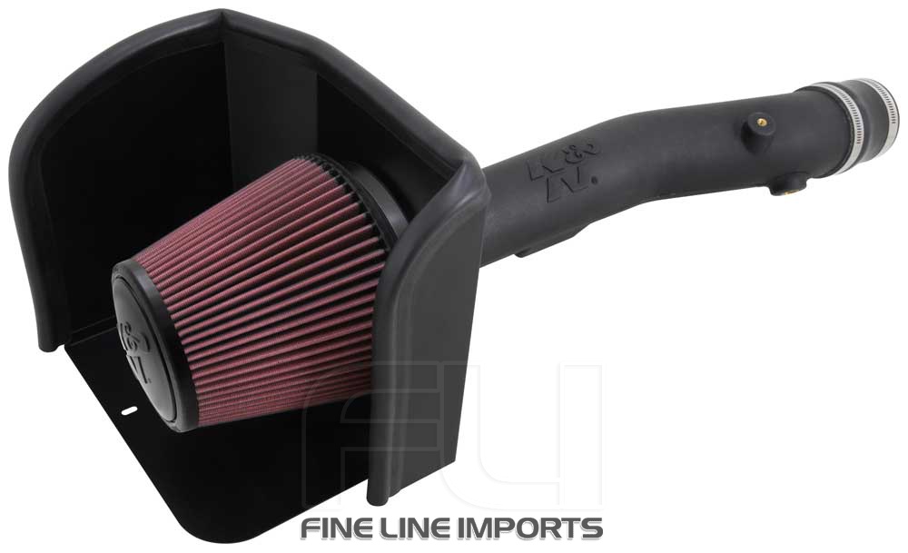63-9037 Performance Air Intake System