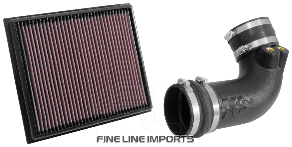 63-9038 Performance Air Intake System