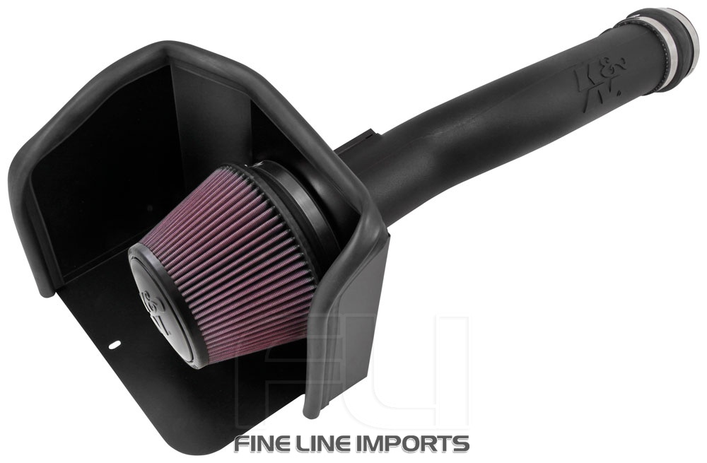 63-9039 Performance Air Intake System