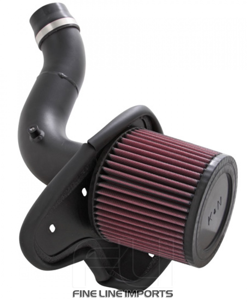 69-1211TTK Performance Air Intake System