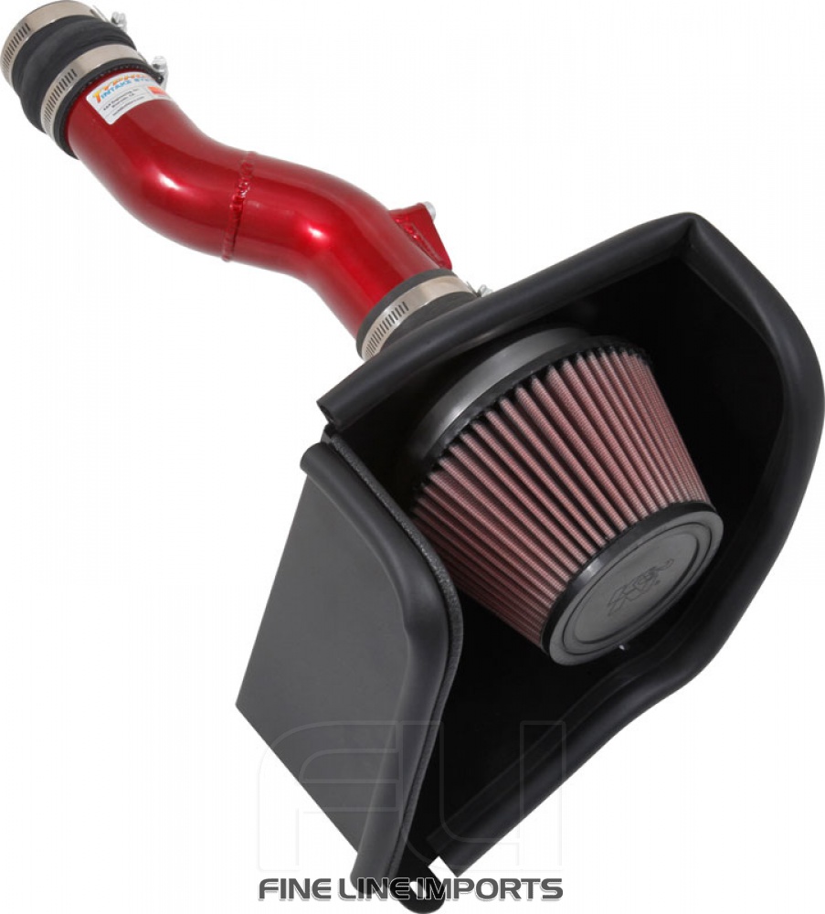 69-1504TR Performance Air Intake System