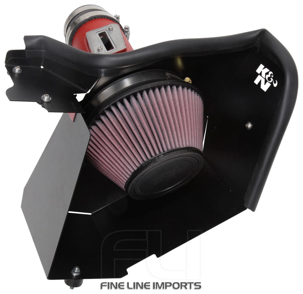 69-1505TWR Performance Air Intake System