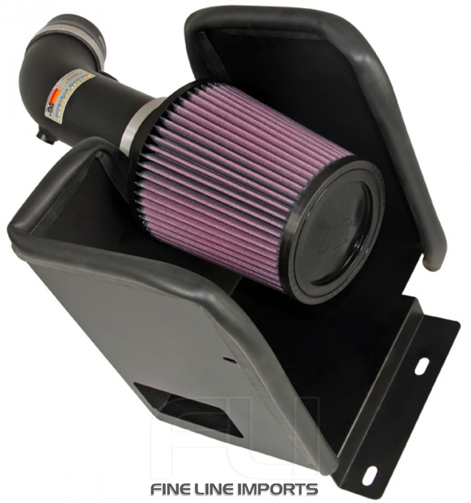69-2543TTK Performance Air Intake System