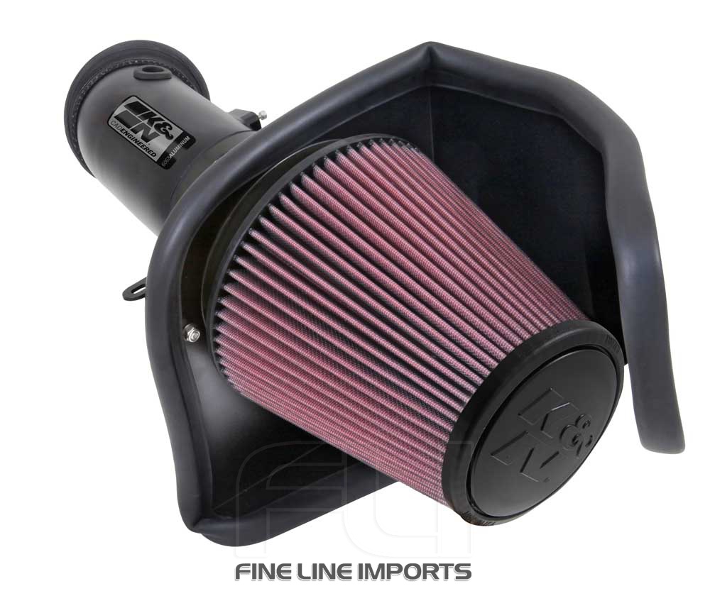 69-2550TTK Performance Air Intake System
