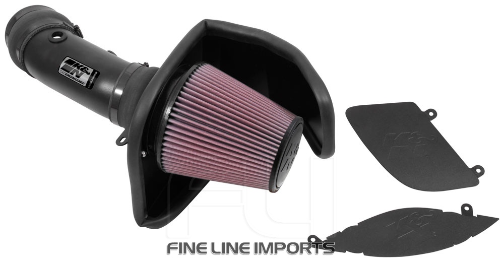69-2553TTK Performance Air Intake System
