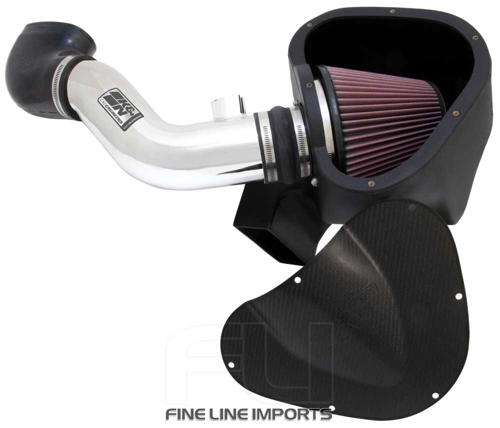69-3526TP Performance Air Intake System