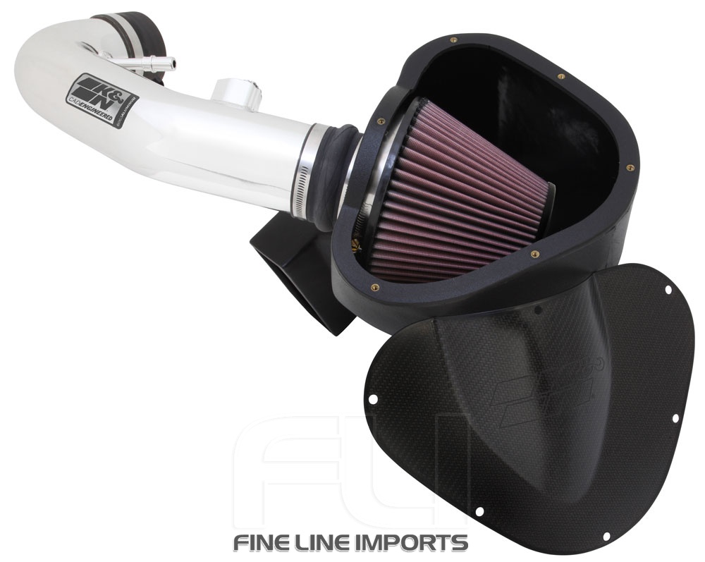 69-3527TP Performance Air Intake System