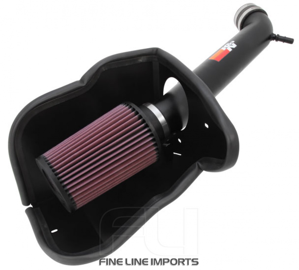 69-3532TTK Performance Air Intake System