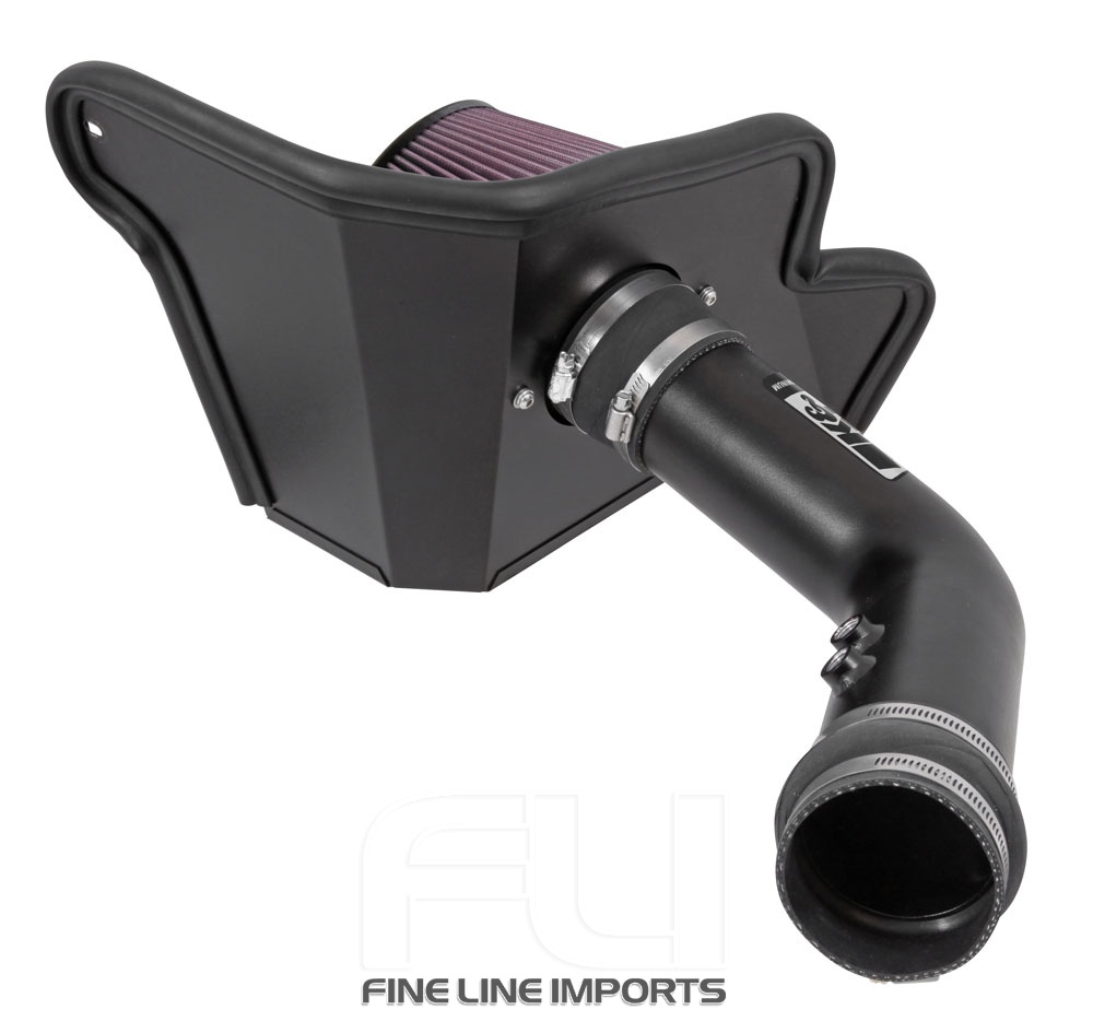 69-3536TTK Performance Air Intake System