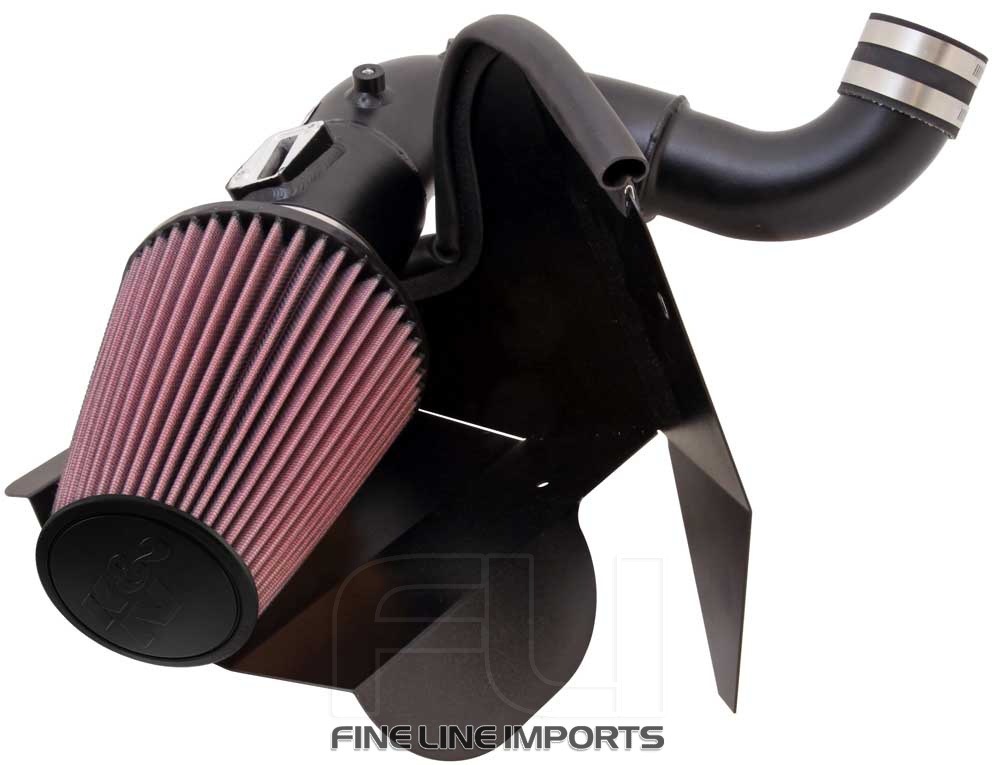 69-4518TTK Performance Air Intake System