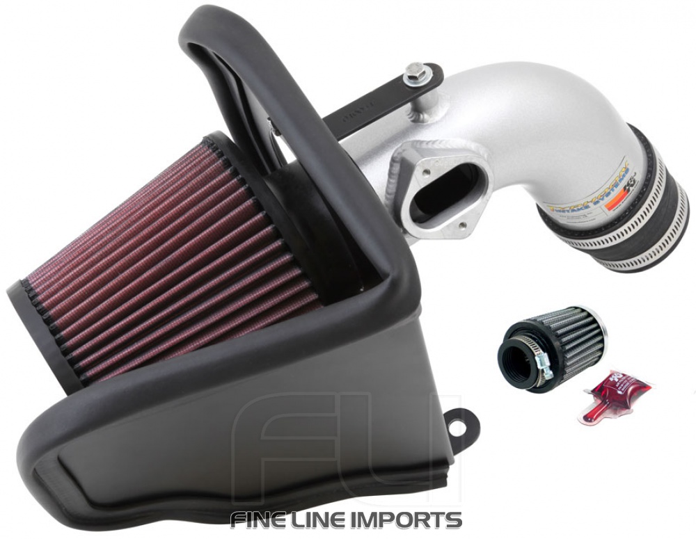 69-4525TS Performance Air Intake System