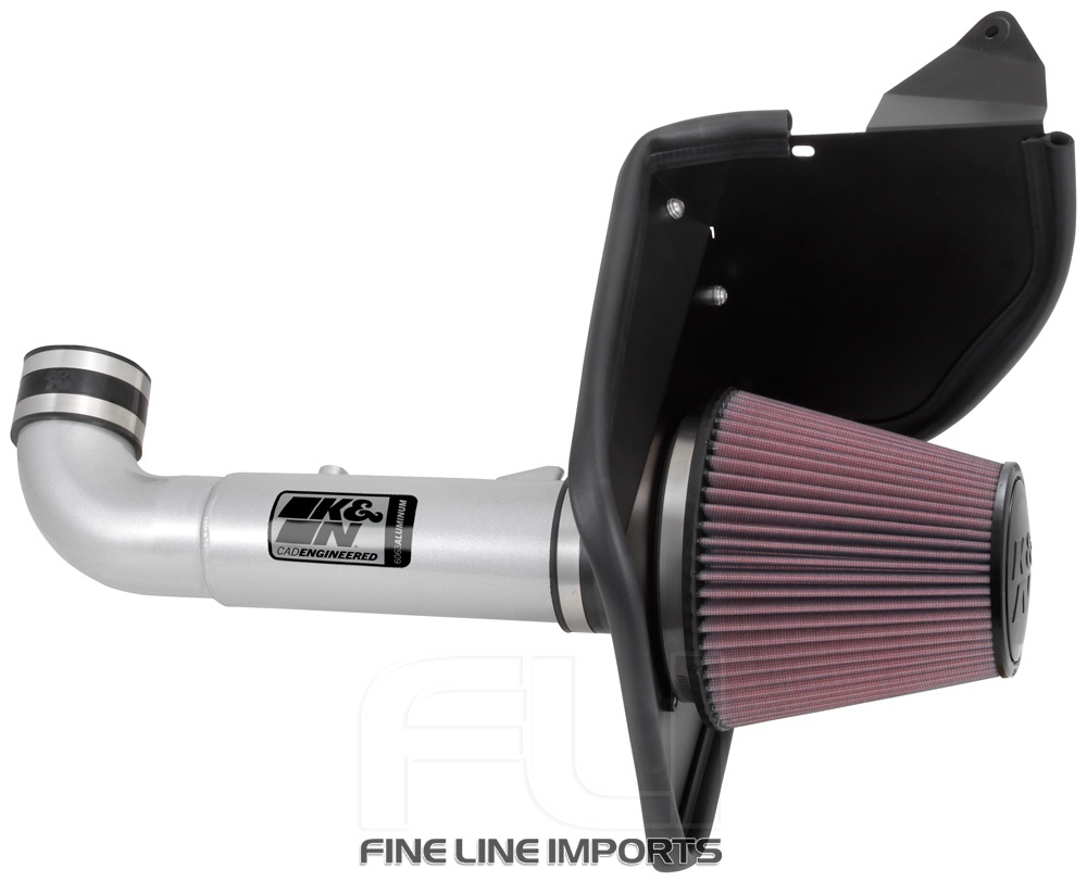 69-4527TS Performance Air Intake System
