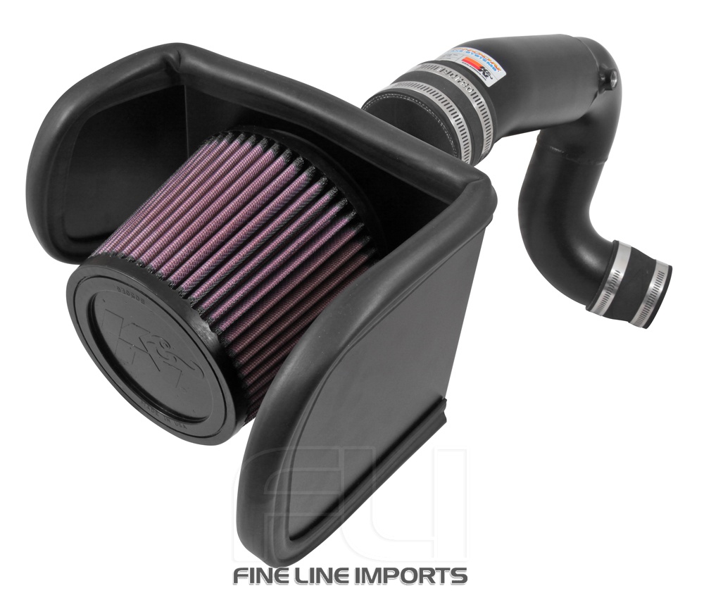 69-4532TTK Performance Air Intake System