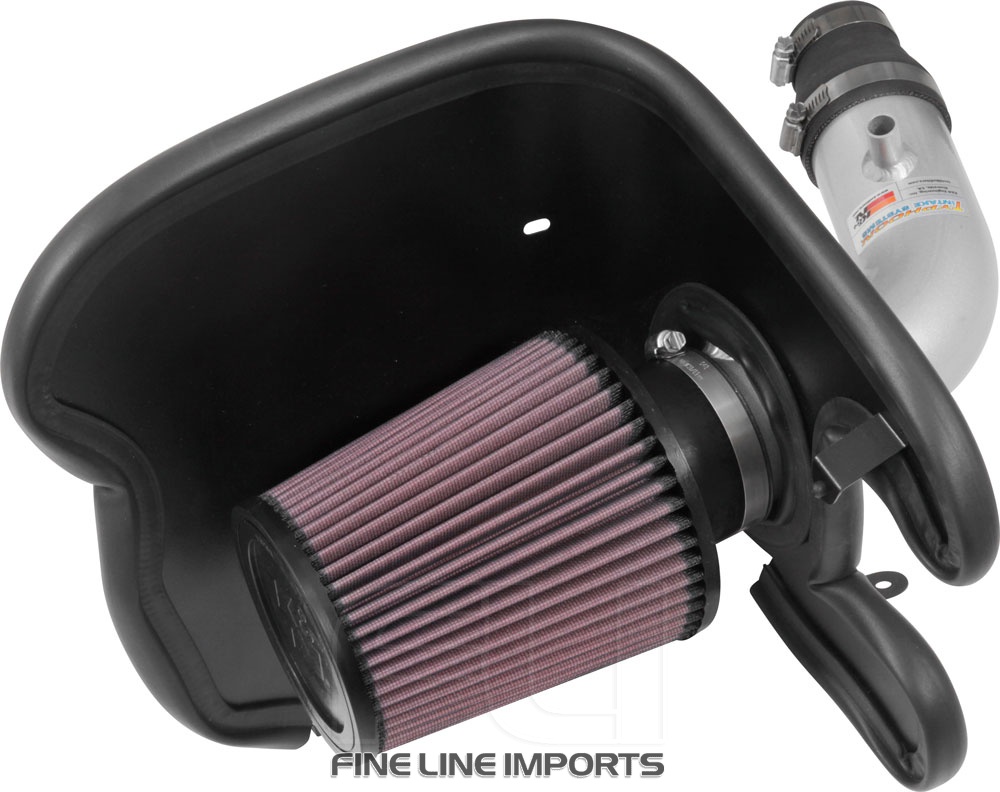 69-4537TS Performance Air Intake System