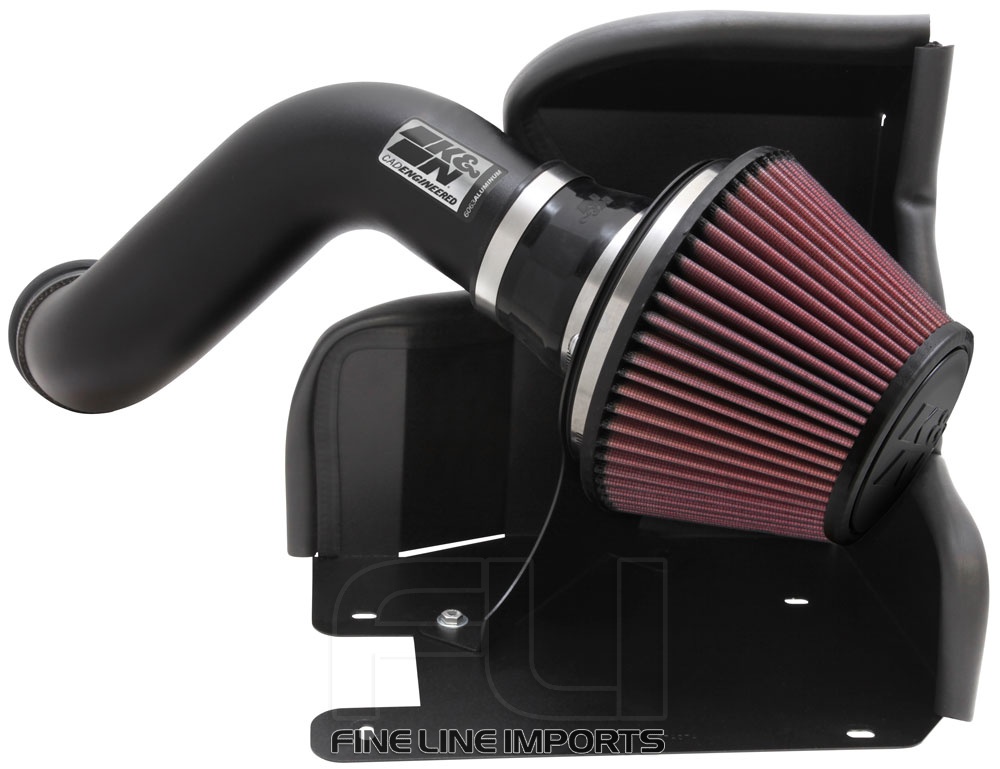 69-5301TTK Performance Air Intake System