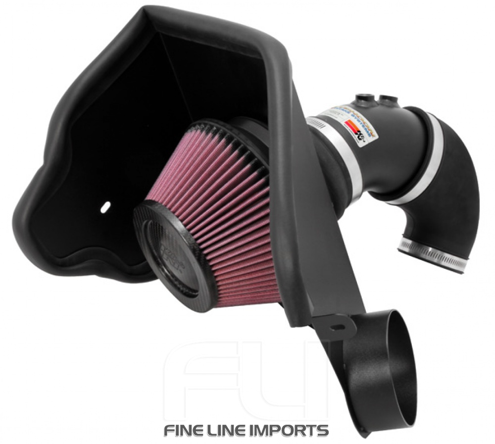 69-5302TTK Performance Air Intake System