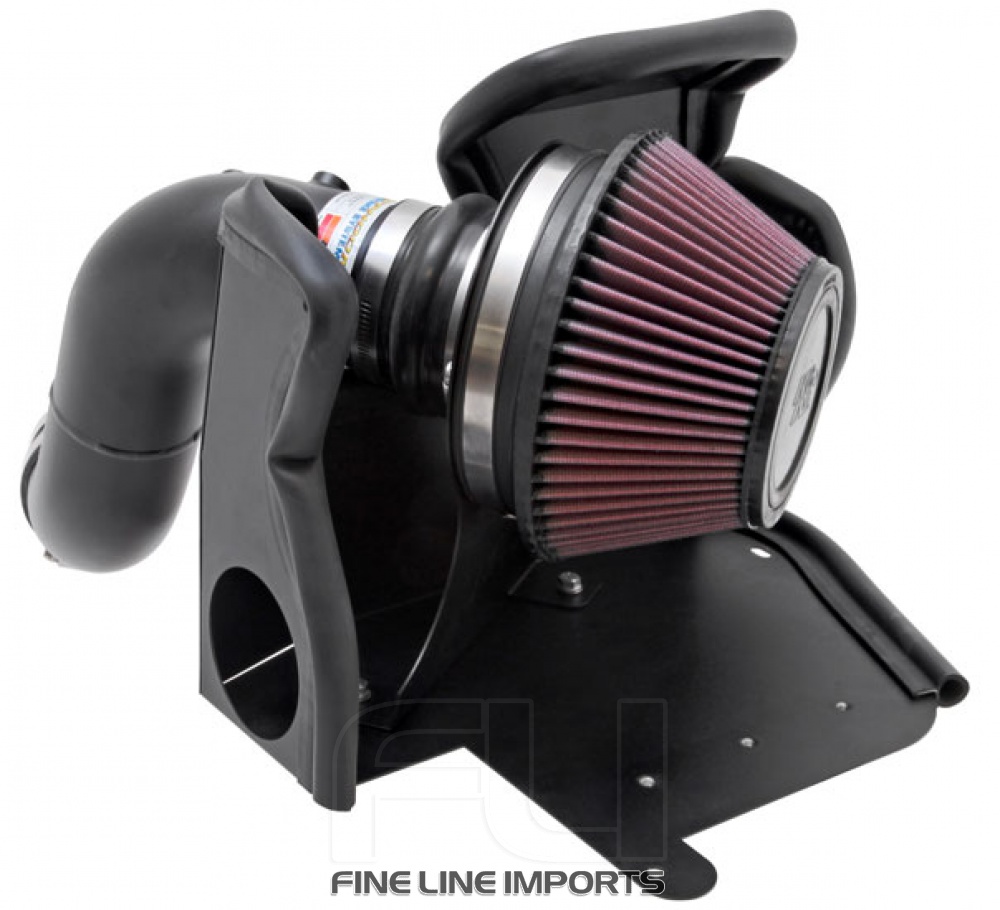 69-5307TTK Performance Air Intake System