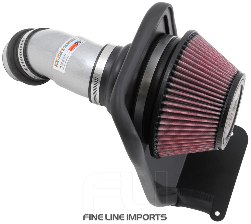 69-5313TS Performance Air Intake System