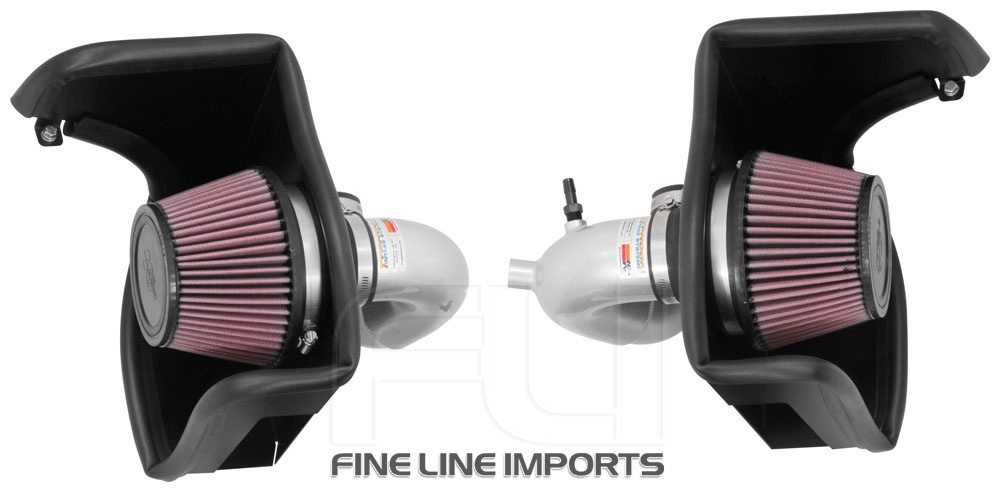 69-5318TS Performance Air Intake System