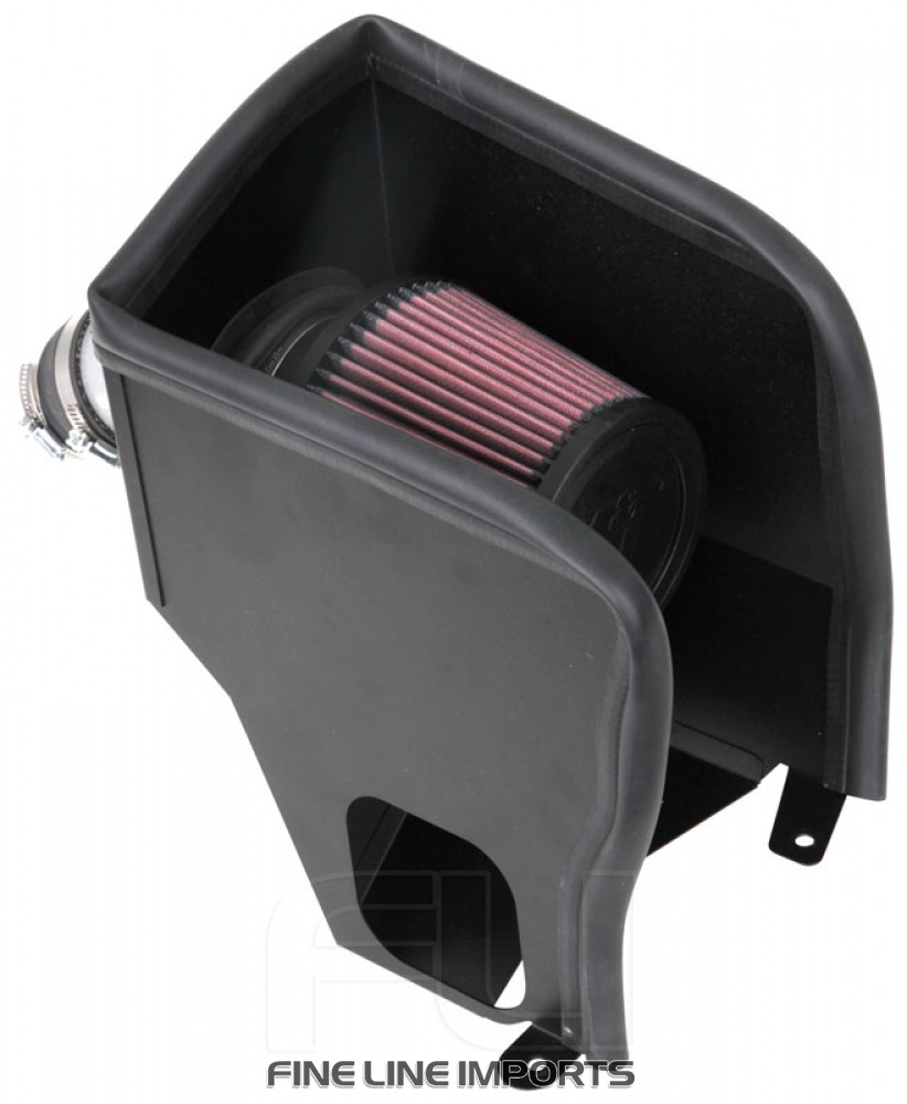 69-5325TS Performance Air Intake System