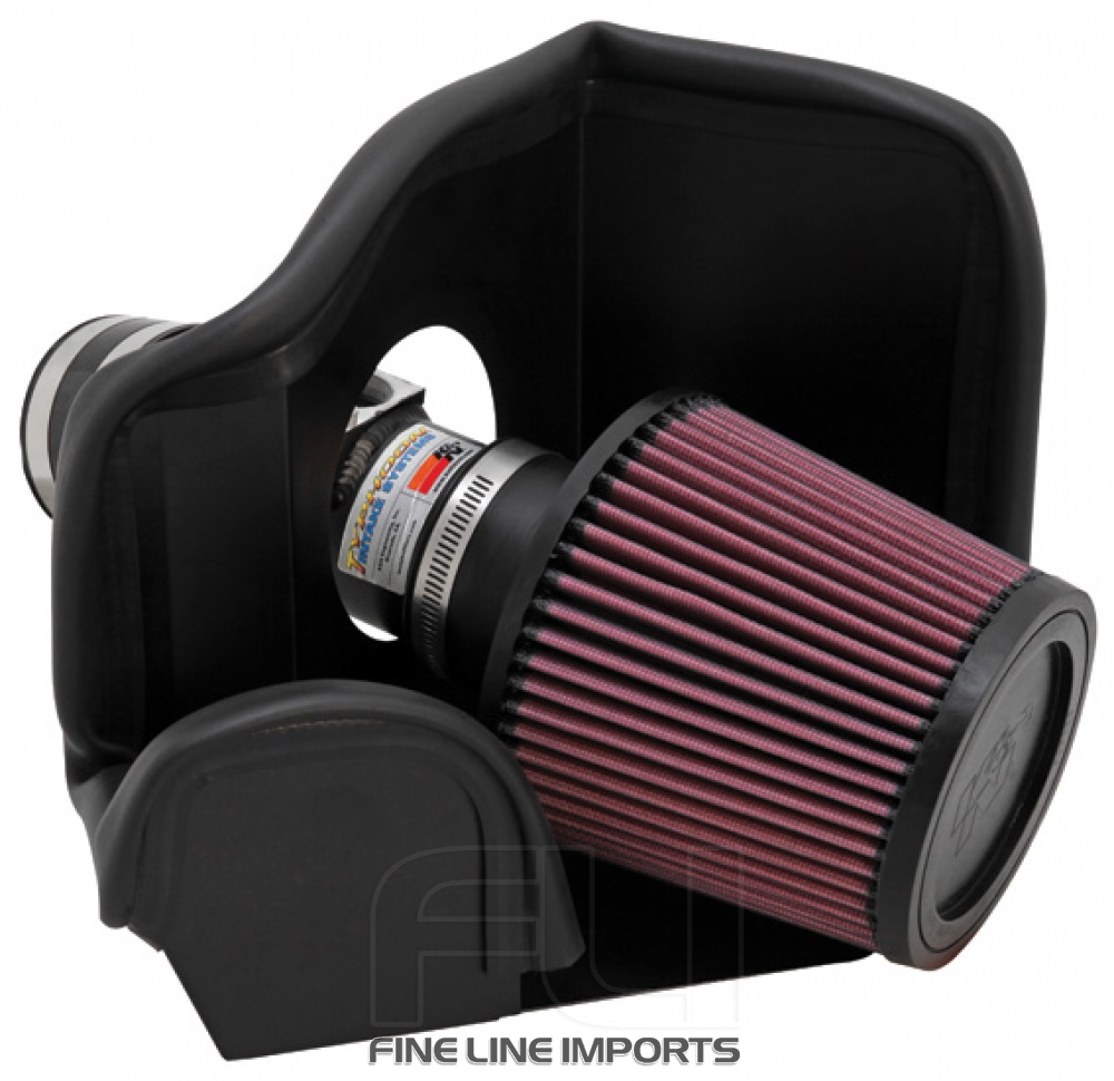 69-6013TTK Performance Air Intake System