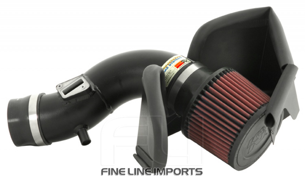 69-7001TTK Performance Air Intake System