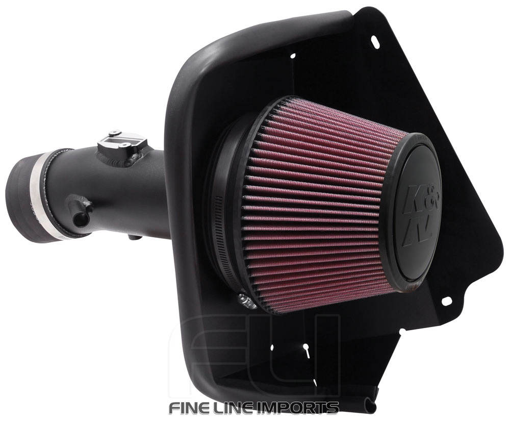 69-7002TTK Performance Air Intake System