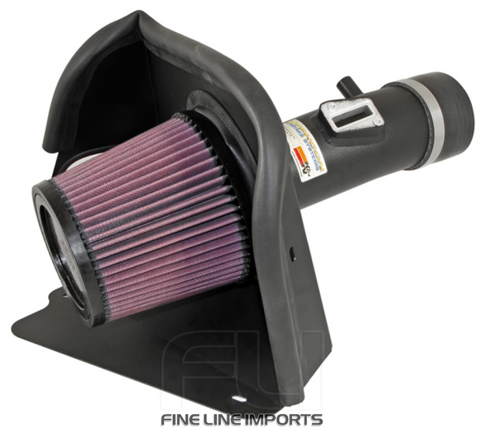 69-7062TTK Performance Air Intake System